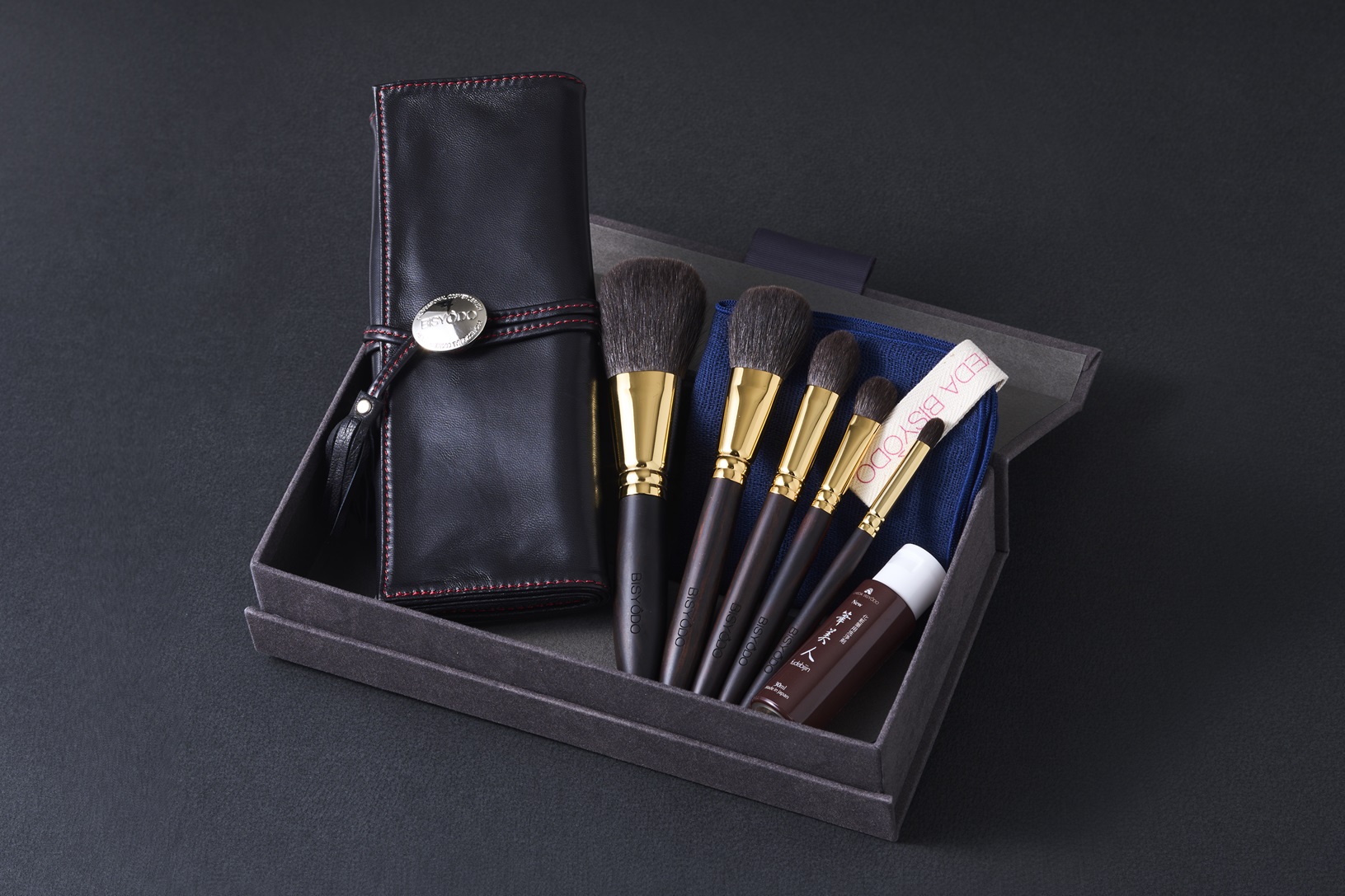 W110 GRANDメイクブラシ5本セット G-SET5