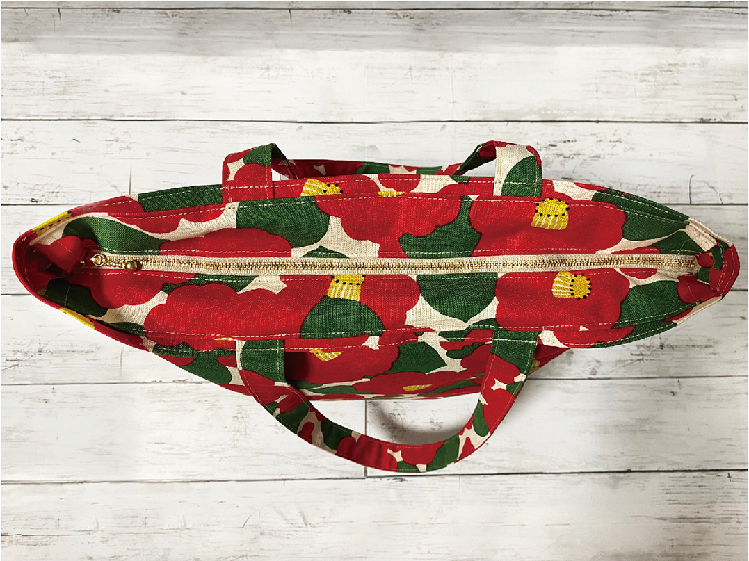 A189　ラミネートバッグ・ポーチセット