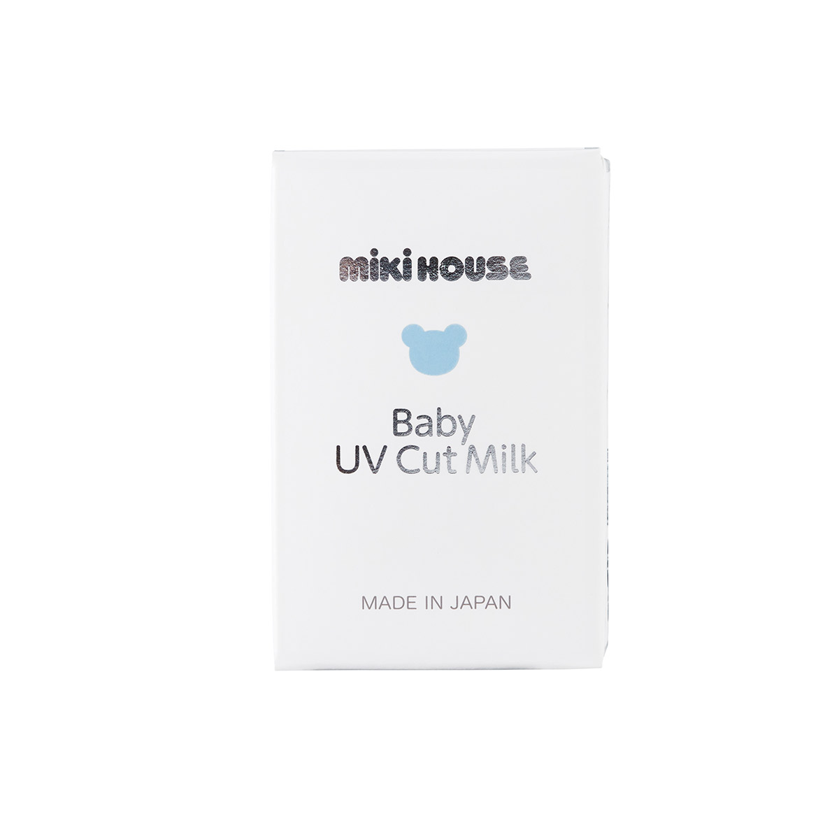 A204 ミキハウス ベビースキンケア UVカットミルク