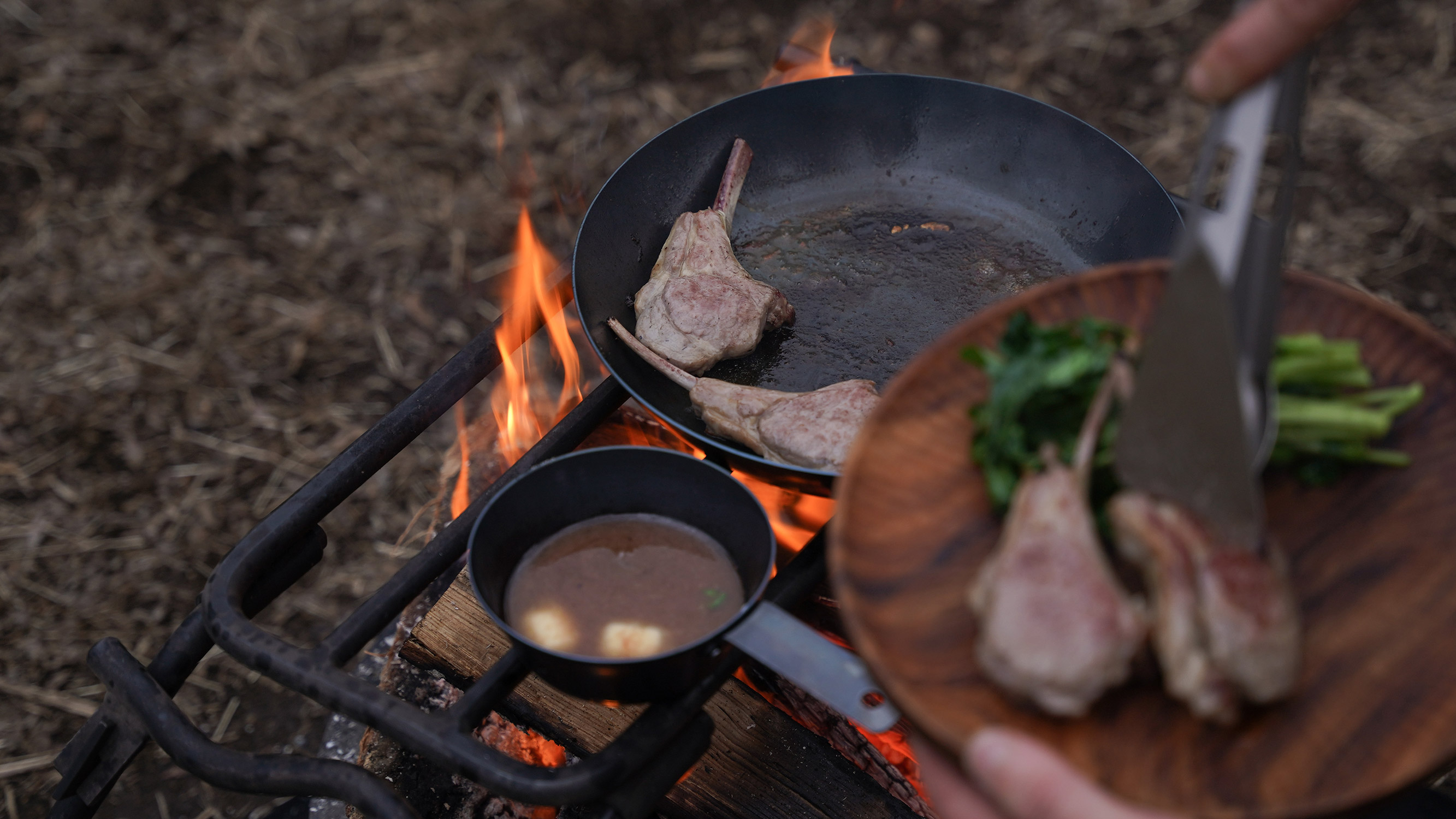 A301 ライクイット PAN-02オーブンでも使える鉄カップ350ml