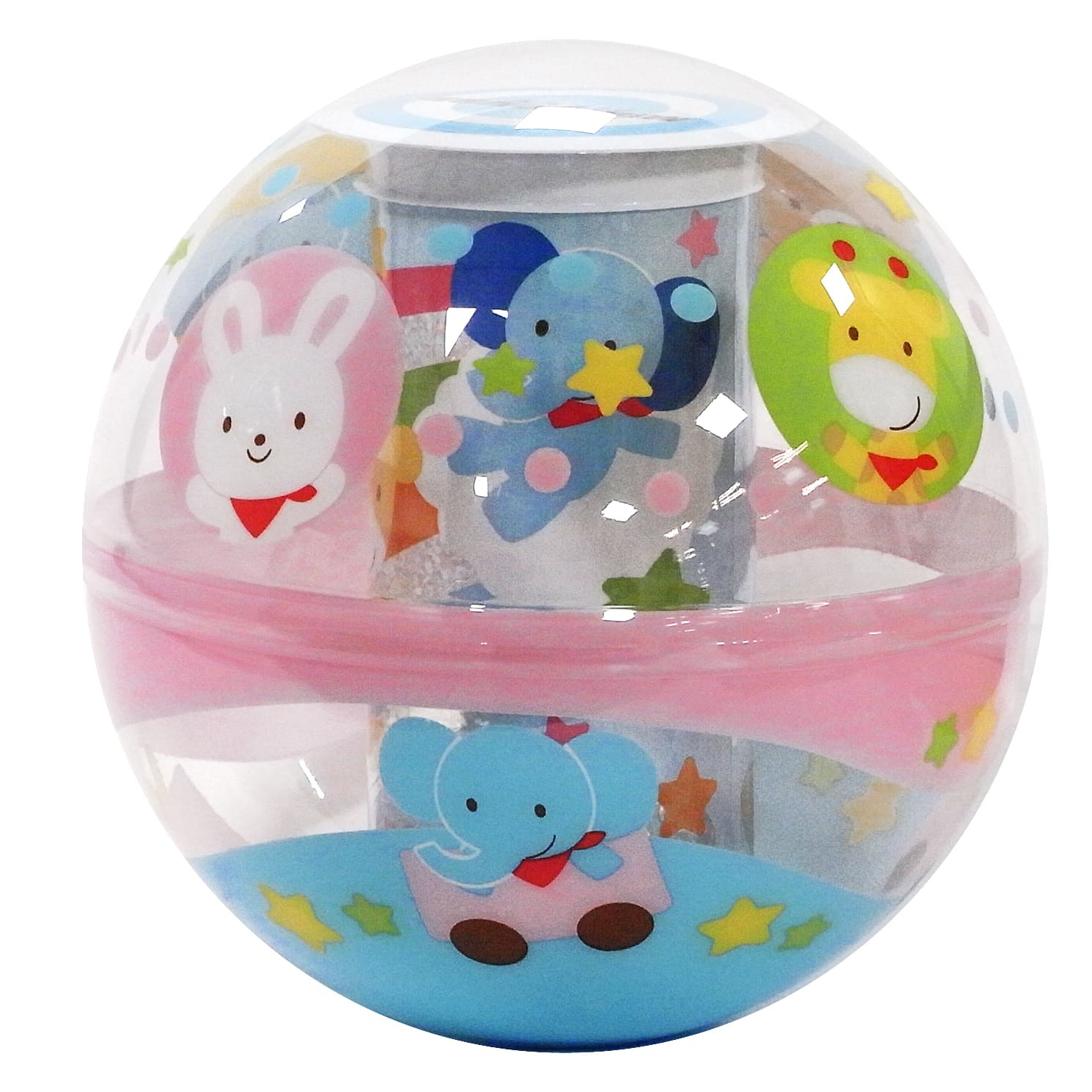 A338 ミキハウス ボールチャイム