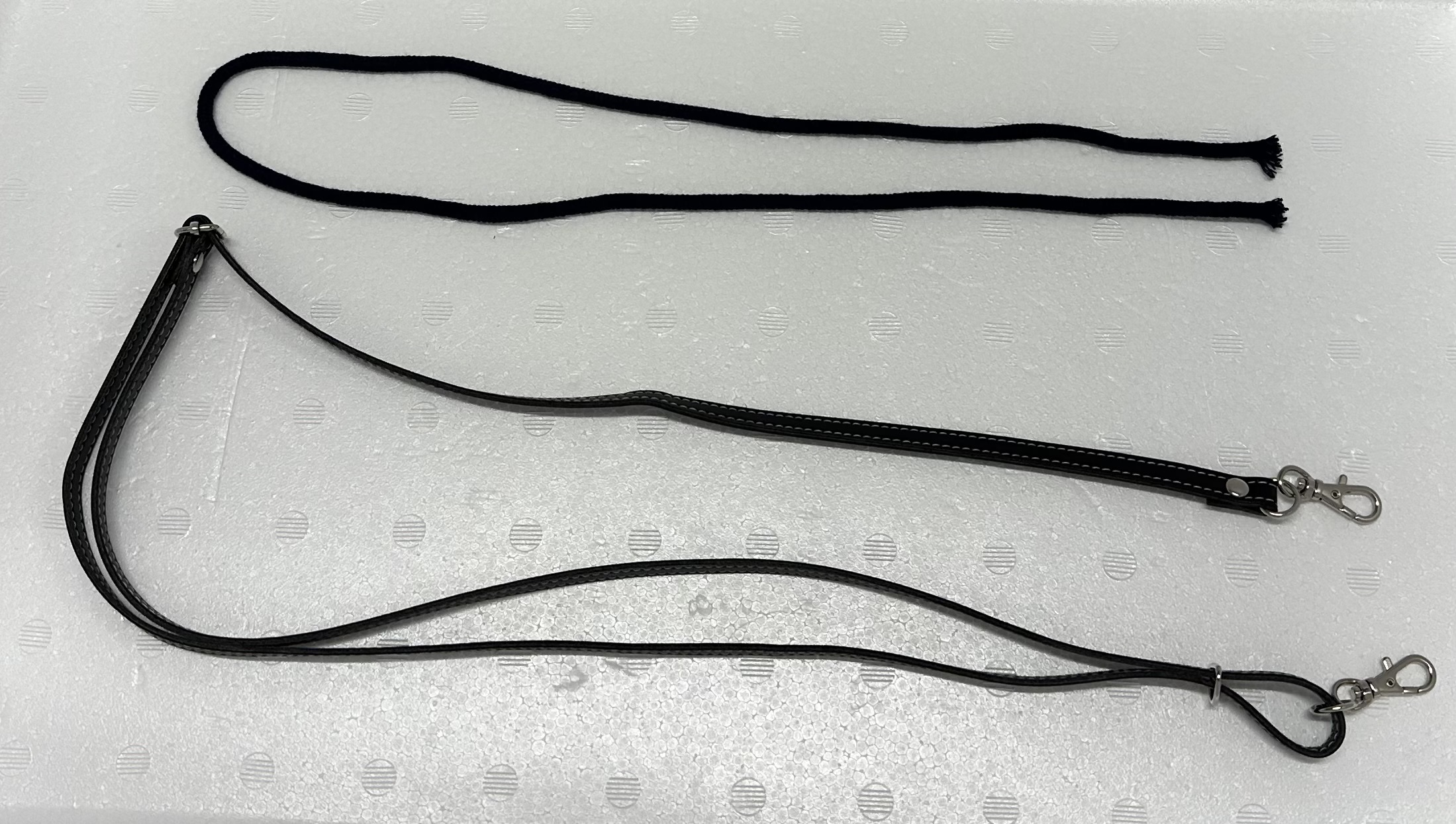 B121　オリジナル河内木綿柄和物セット（紫）