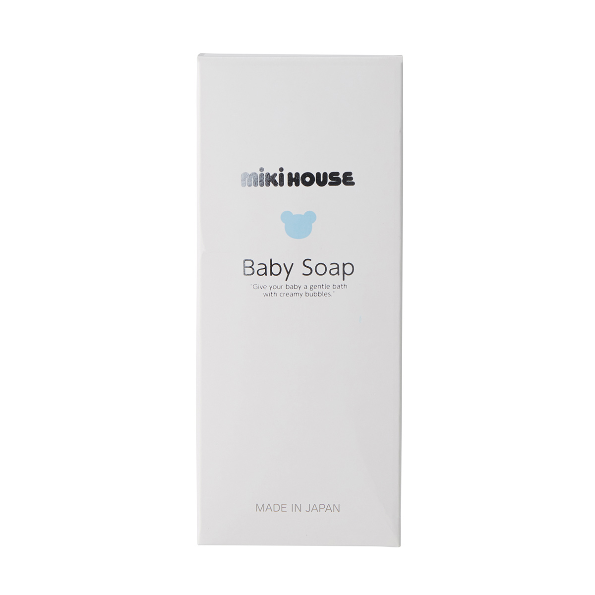 B286 ミキハウス ベビースキンケア ベビーソープ