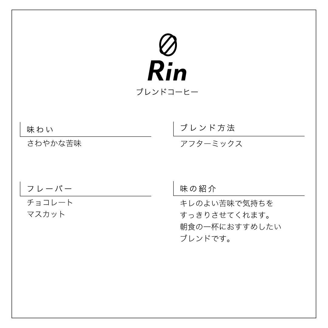 B291　オリジナルブレンド 自家焙煎コーヒー豆（豆の状態：豆のまま） 100g×6個