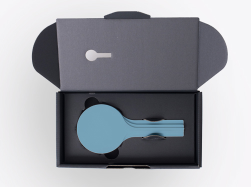 C161(イエロー)　iconclock　イエロー