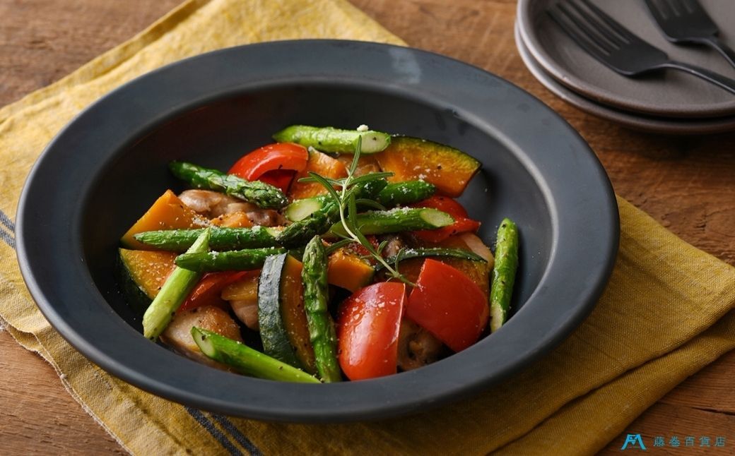 D176【藤田金属】藤巻百貨店限定 鉄フライパン ジュウ S&Mサイズ＋ビーチハンドルセット 藤巻百貨店