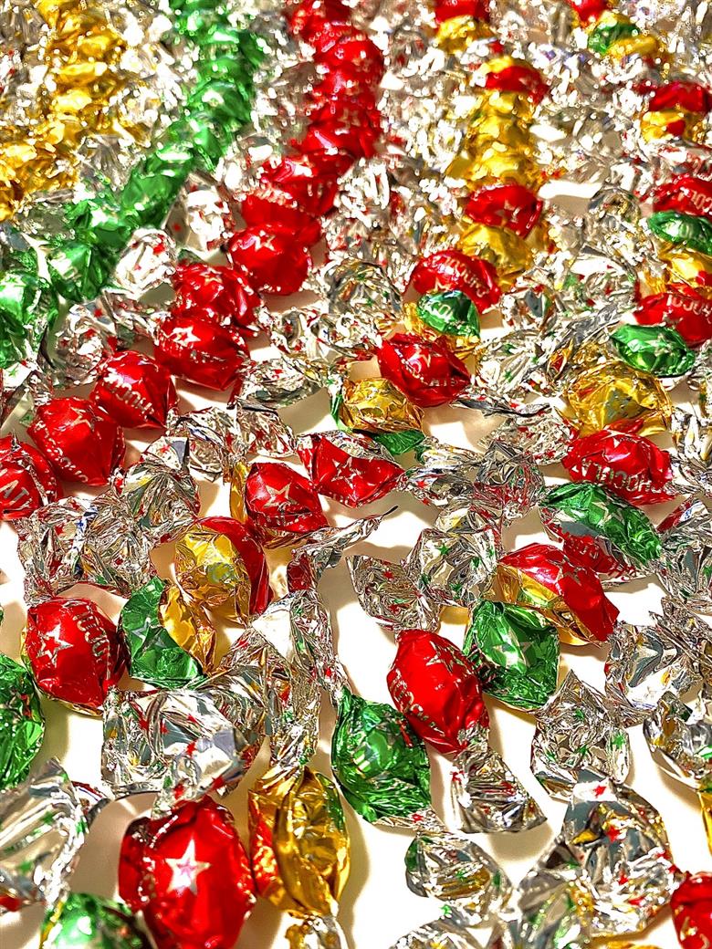 D193 80gオールシーズンチョコ1ケース（24袋入）