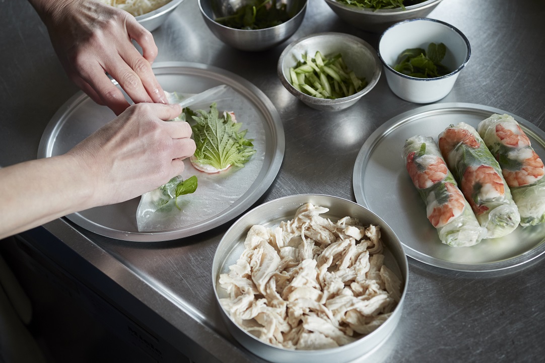 D199 ツレヅレハナコ × オレンジページ ふたつきアルミ丸バット 3サイズセット