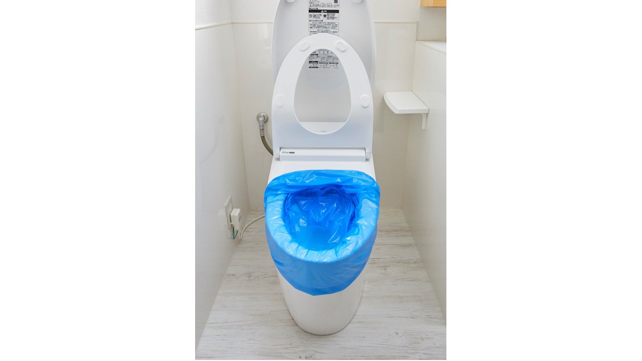 D210　抗菌簡易トイレ　「オイトイレ」100回分