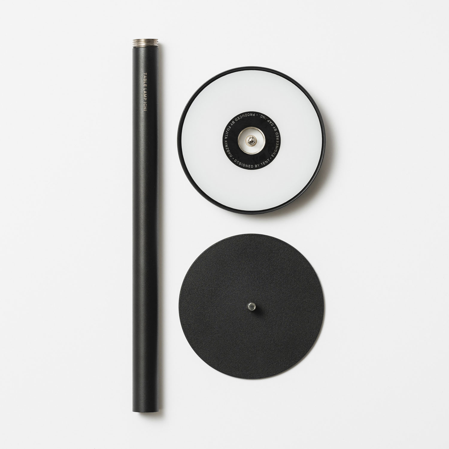 E130 テーブルランプ イチ