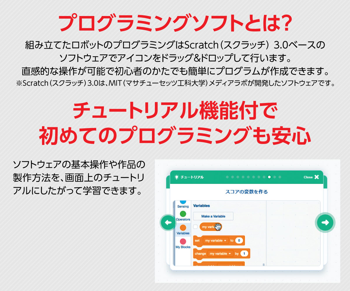 H168　アーテックロボ2.0　クリエイティブスマートトイセット