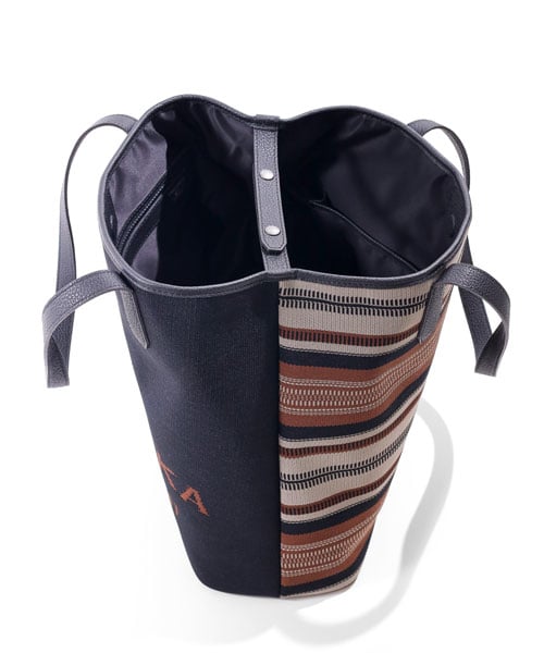 H175　FUJITAKA　リサイクルマテリアルトートバッグ