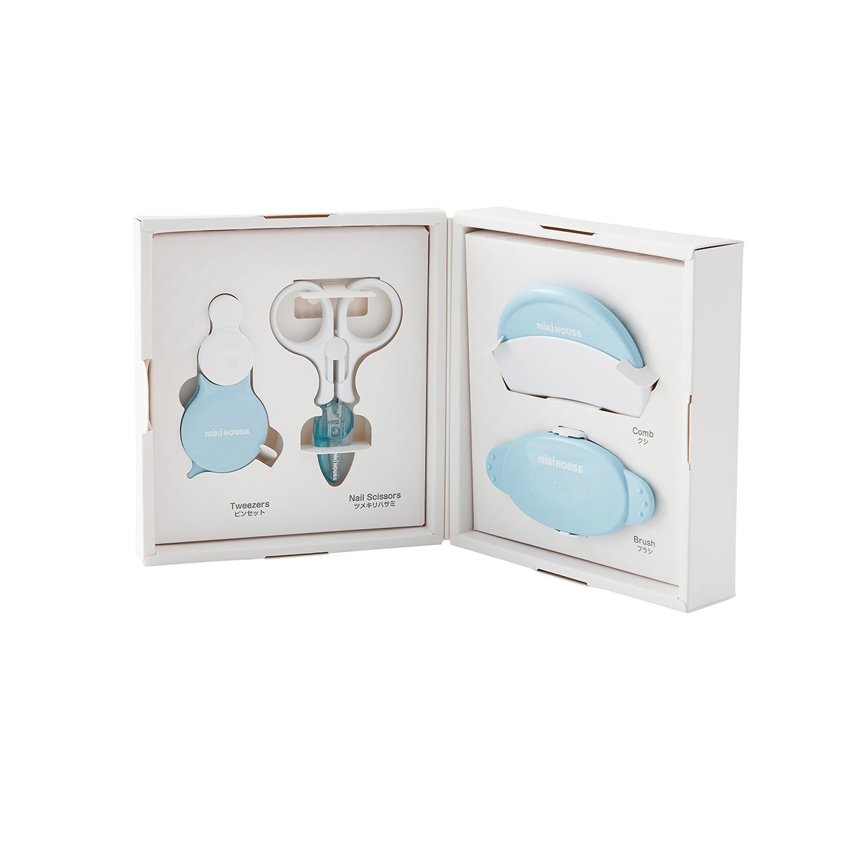 L103 ミキハウス グルーミングセット