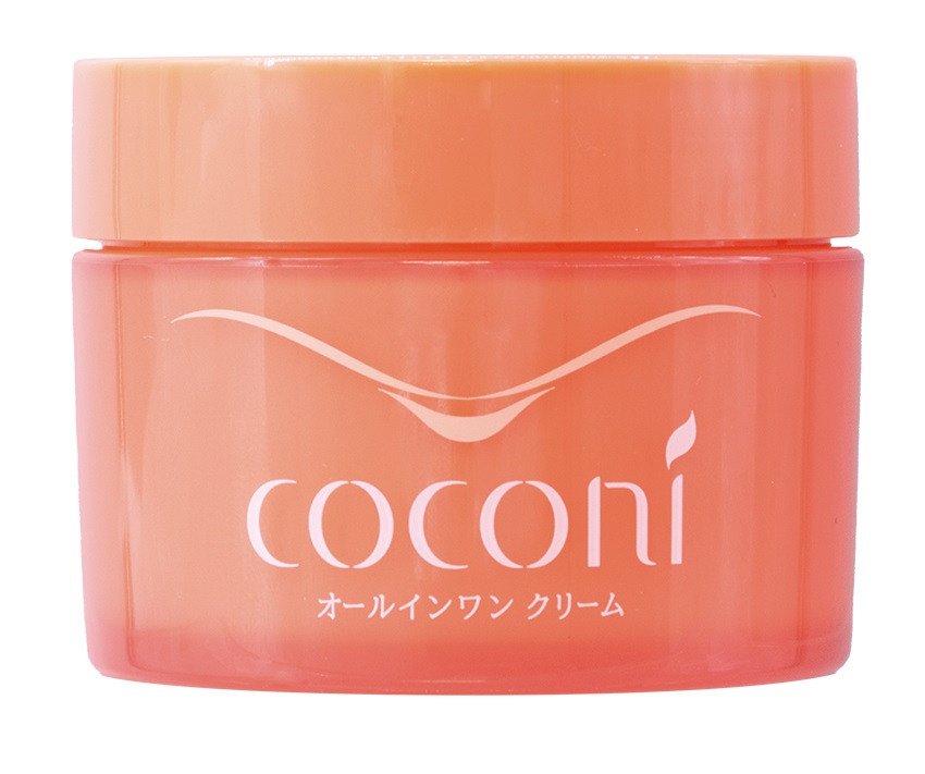 L113 ココニ うるおい泡洗顔＆オールインワンクリームセット