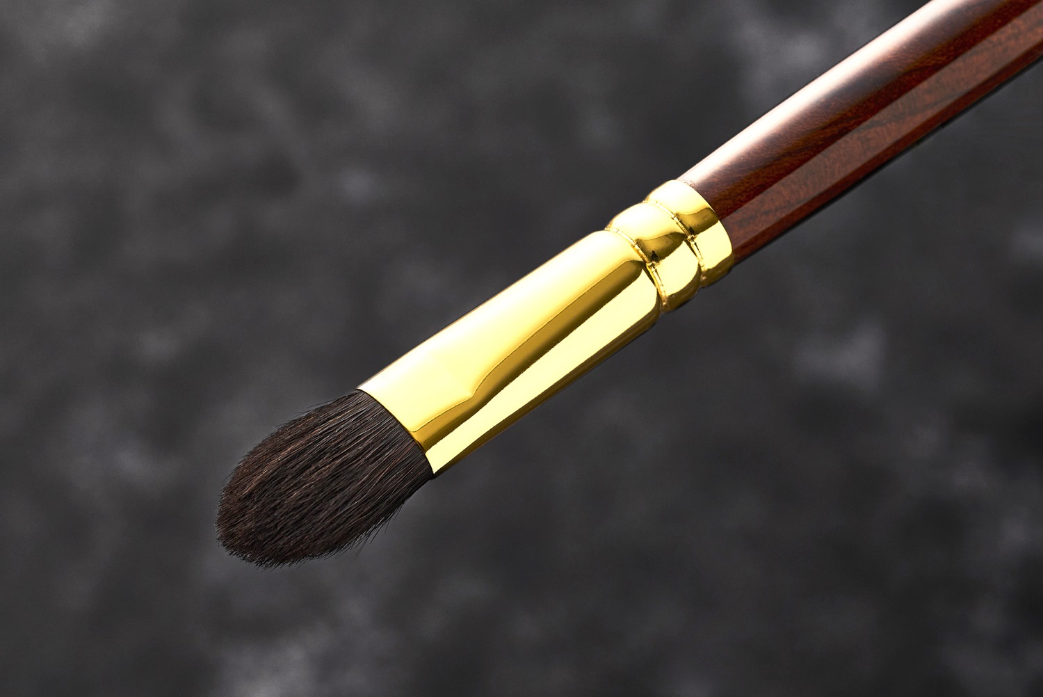 N102 BISYODO メイクブラシ(アイシャドーブラシ トライアングル)B-ES-11