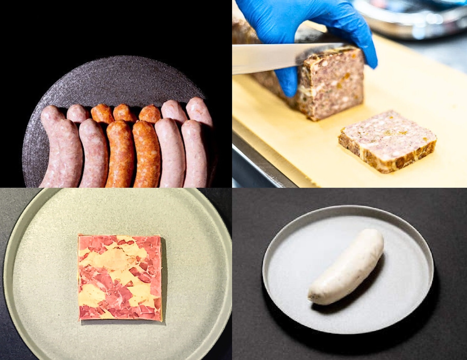 O109 世界2位の職人が作るシャルキュトリー豪華10品セット