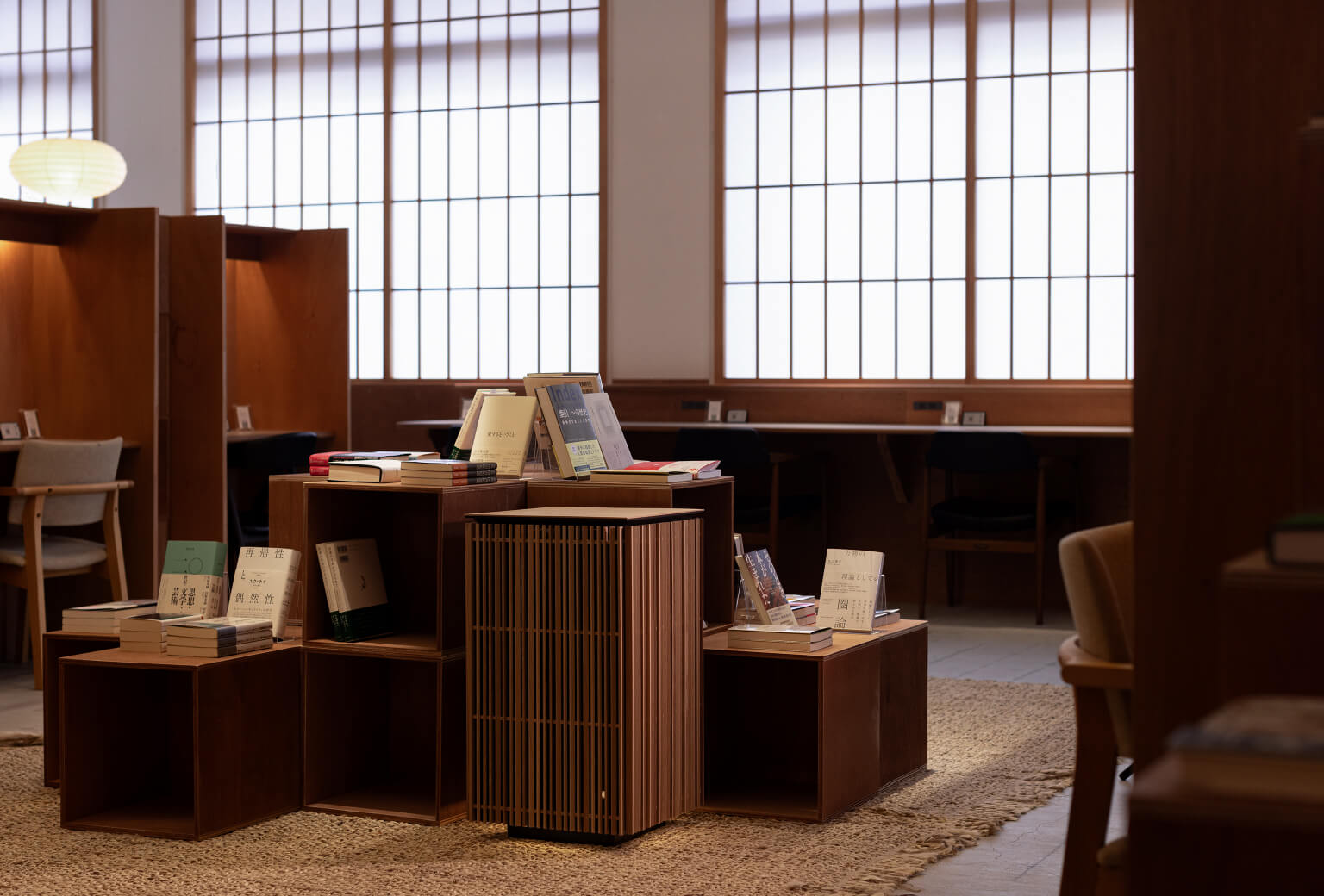 XQ101　SHARP 空気清浄機 FU-90KK-X1（オーク系）