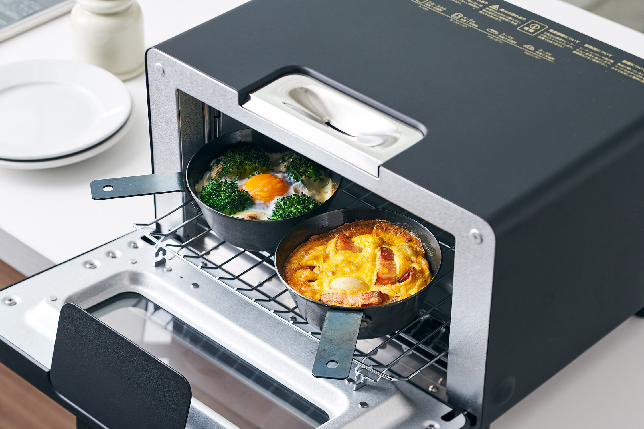 A301 ライクイット PAN-02オーブンでも使える鉄カップ350ml