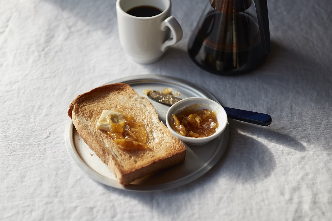 D199 ツレヅレハナコ × オレンジページ ふたつきアルミ丸バット 3サイズセット