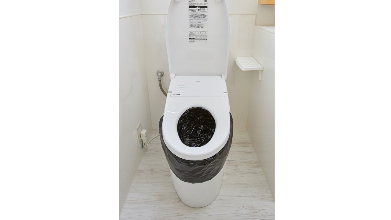 D210　抗菌簡易トイレ　「オイトイレ」100回分