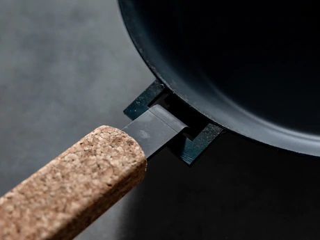 E148 DISH PAN 20/26cmセット(着脱ハンドル付)