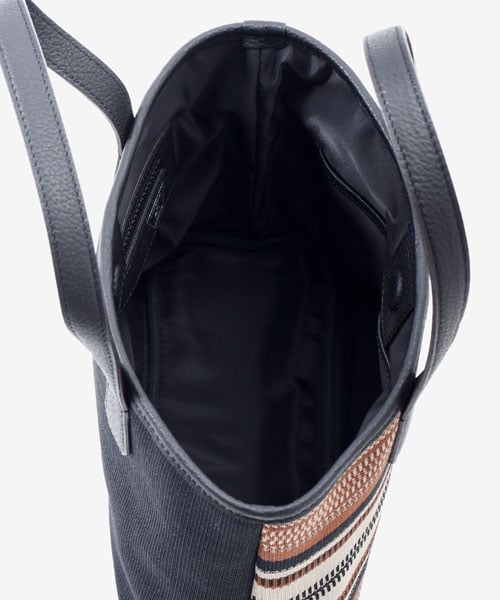 G157　FUJITAKA　リサイクルマテリアル　ミニトートバッグ