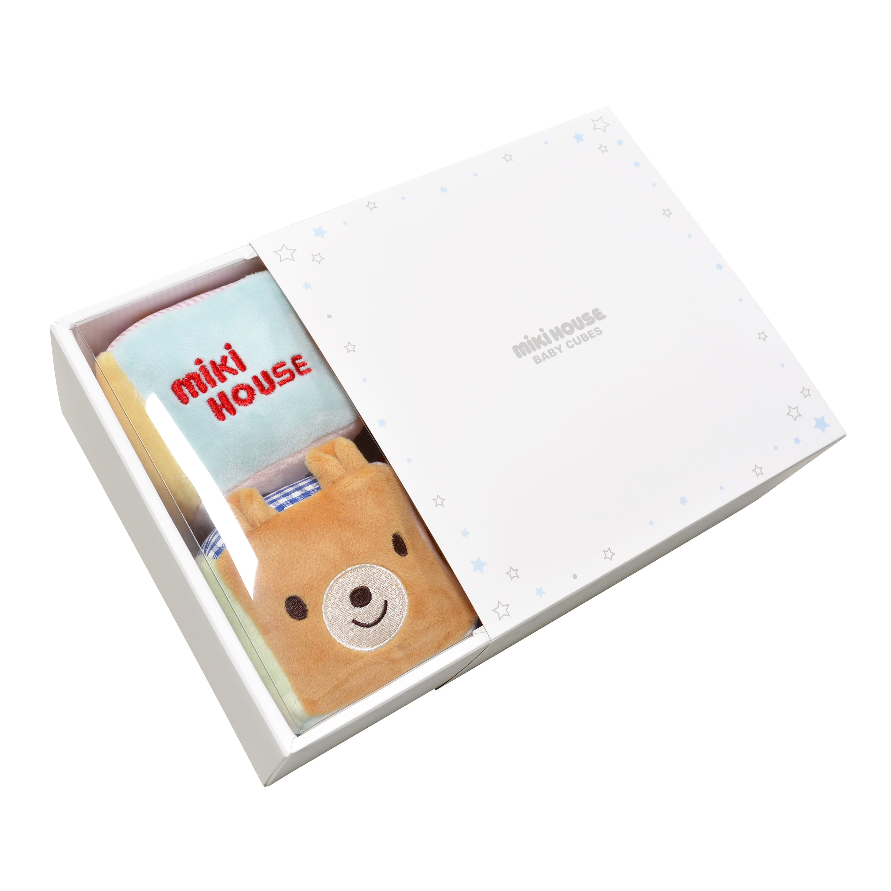 M102 ミキハウス ベビーキューブ