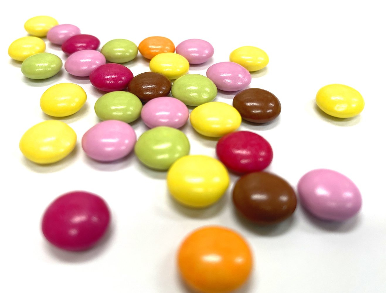 M109　まごころの言葉チョコ　1ケース（240個入り）