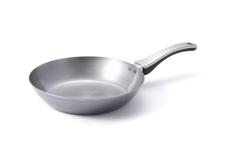 A182 藤田金属×近畿大学『F.』鉄フライパン26cm