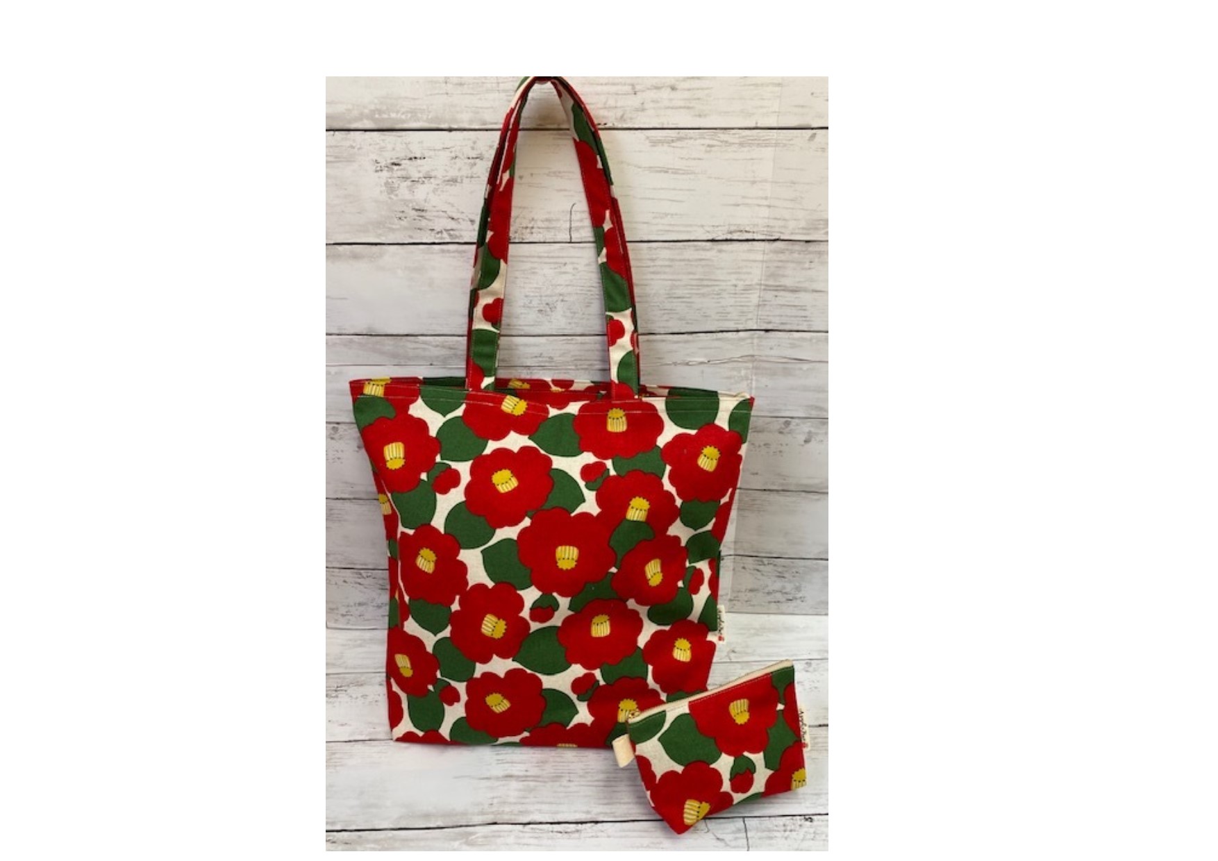 A189　ラミネートバッグ・ポーチセット