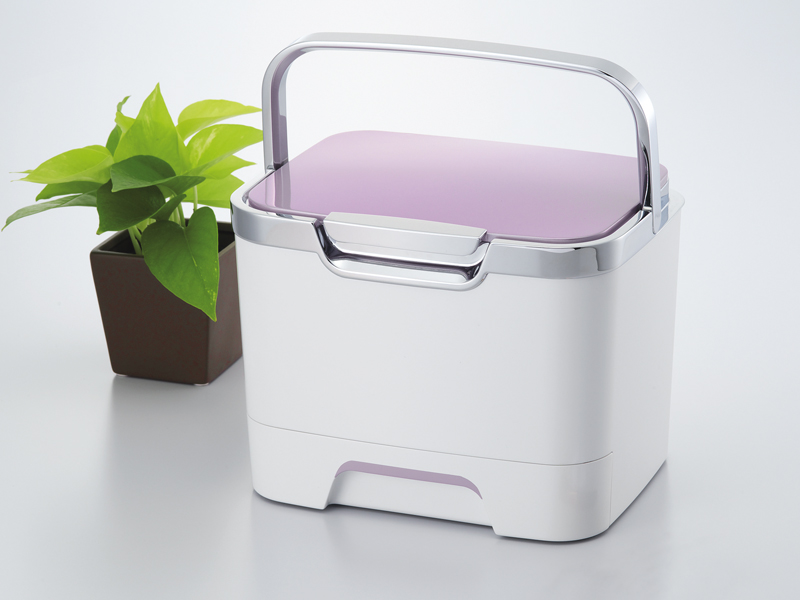 A221　収納上手なコスメボックス