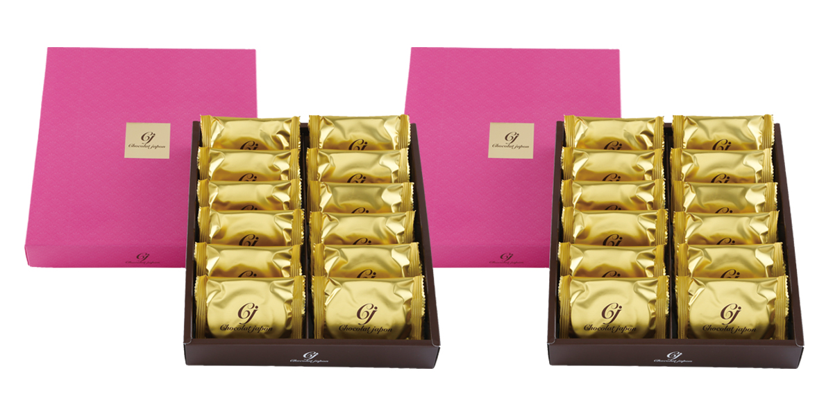 A244　ショコラジャポン１２個入　２セット