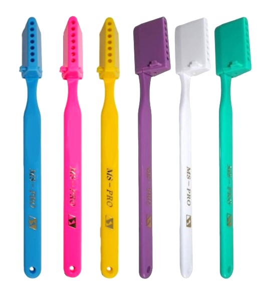 A322 MS-PRO歯ブラシ 12本