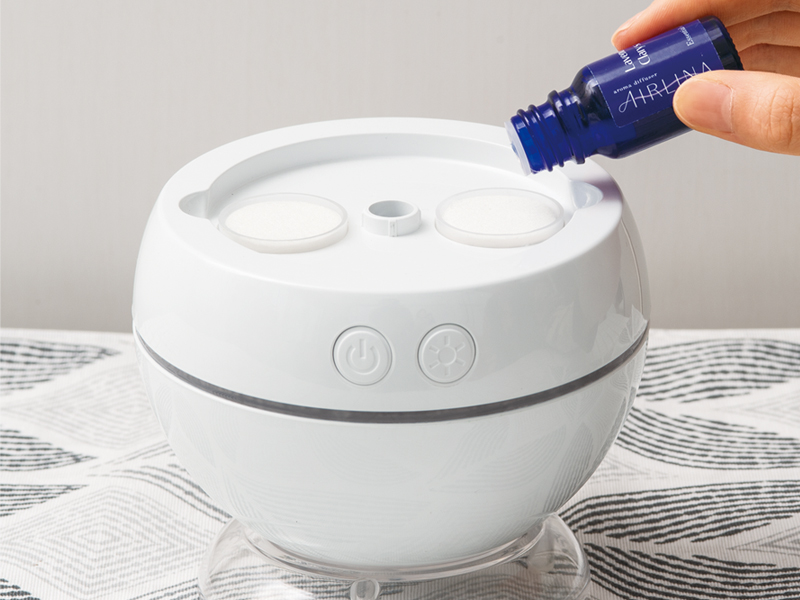 B224　アロマディフューザーエアリナ　プレミアム