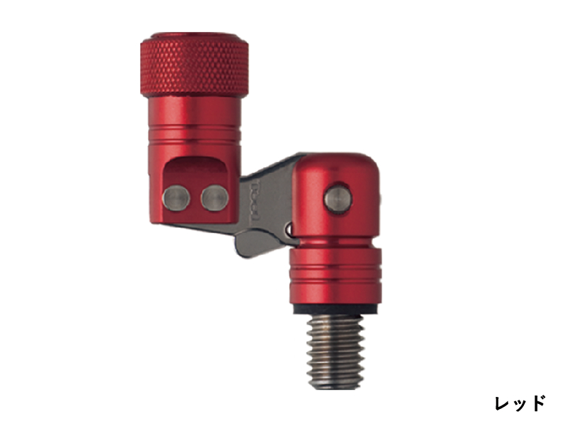 B238(レッド)　ＴＯＯＬ フレックスアーム Ver.II ロックタイプ　レッド