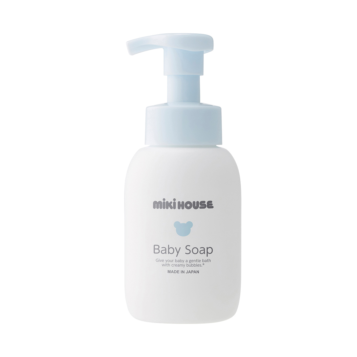 B286 ミキハウス ベビースキンケア ベビーソープ