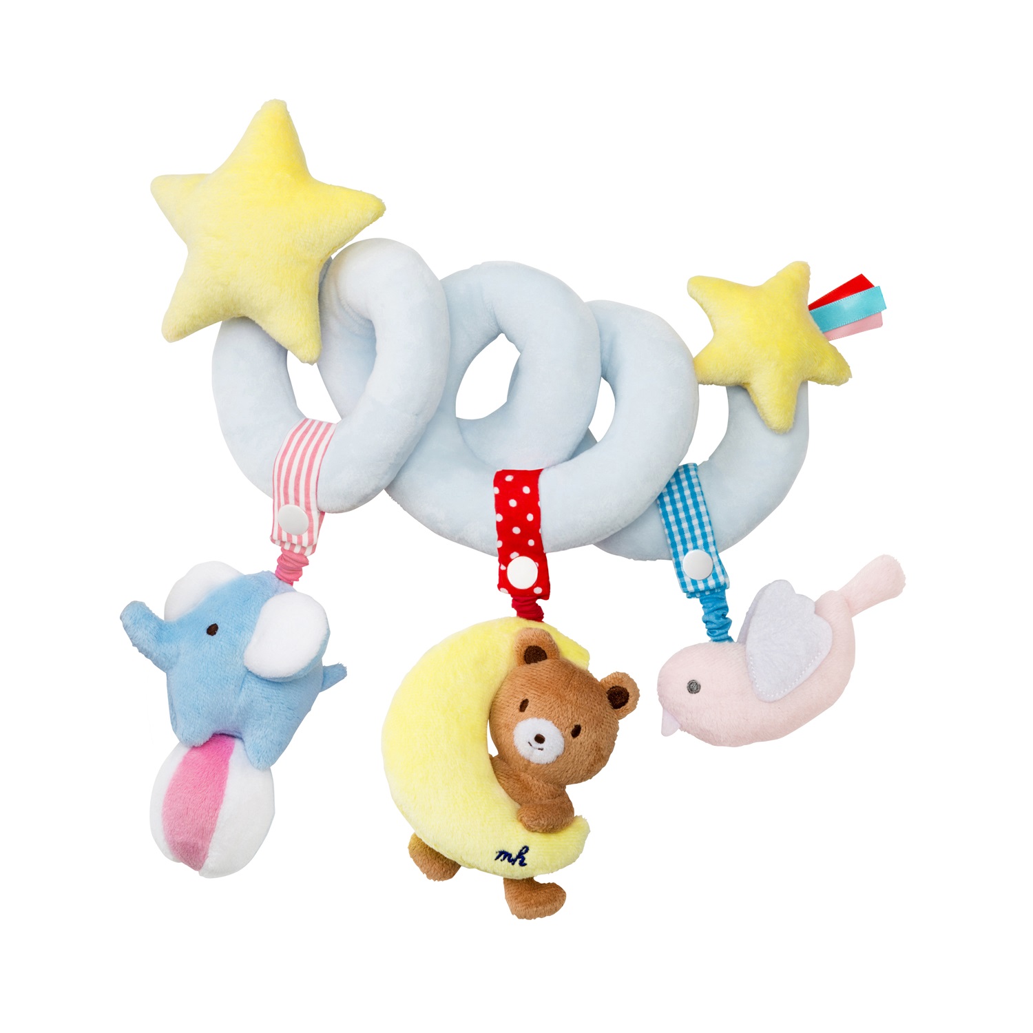 B299 ミキハウス ソフトプレイジム