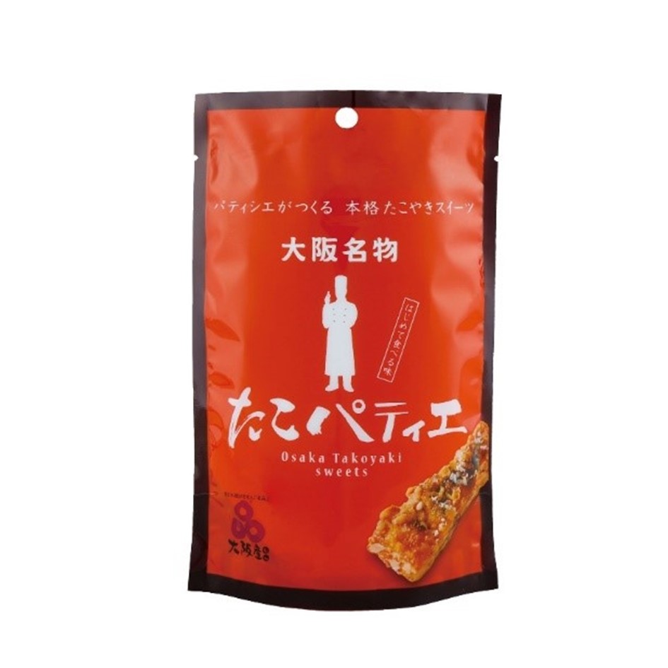 B311 大阪名物 たこパティエ ６本入り×５袋 36本入り×１箱