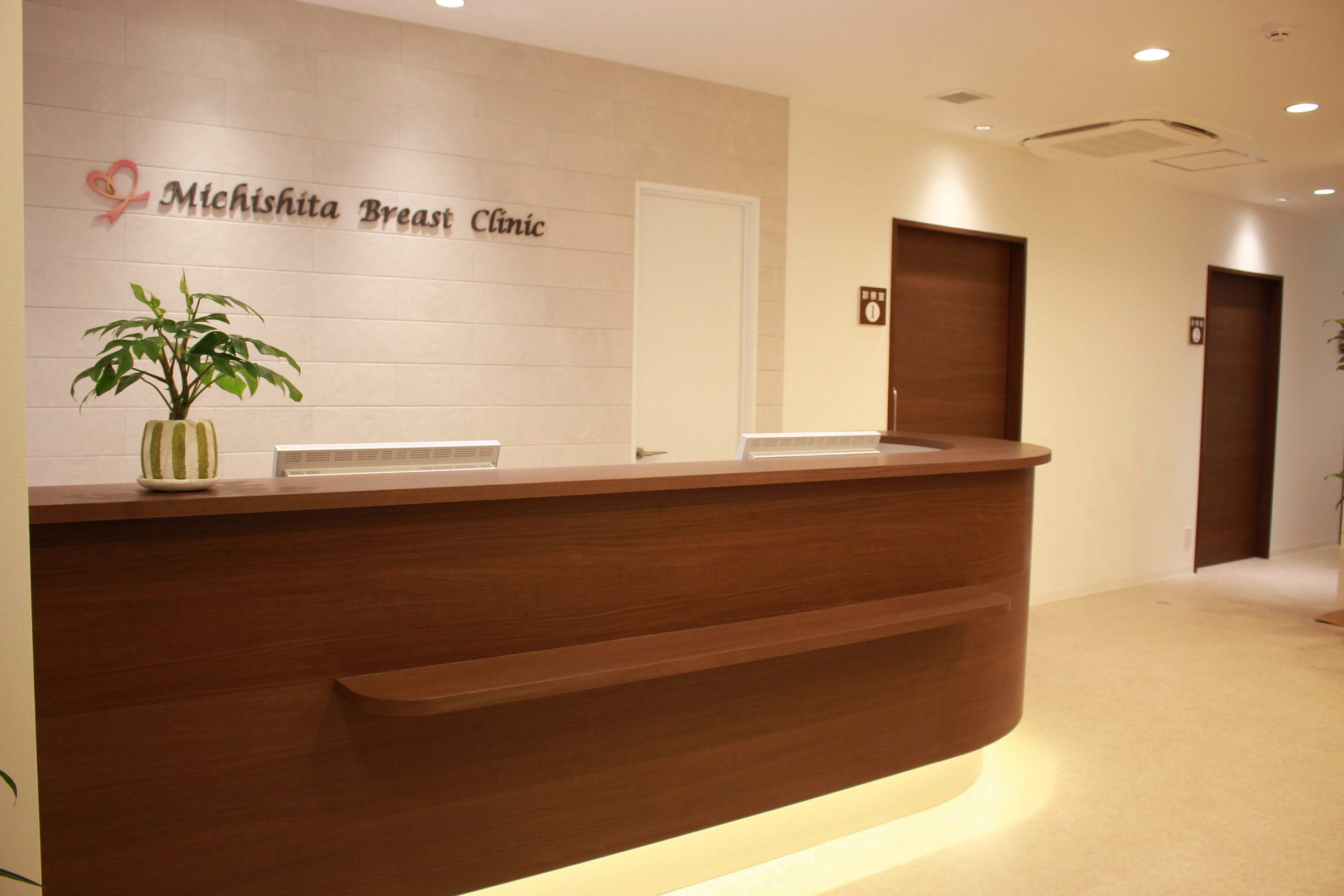 D156　みちした乳腺クリニック　乳がん検診