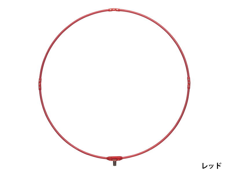 D163(レッド)　昌栄 ウルトラフレーム極Ver.II 50cm　レッド