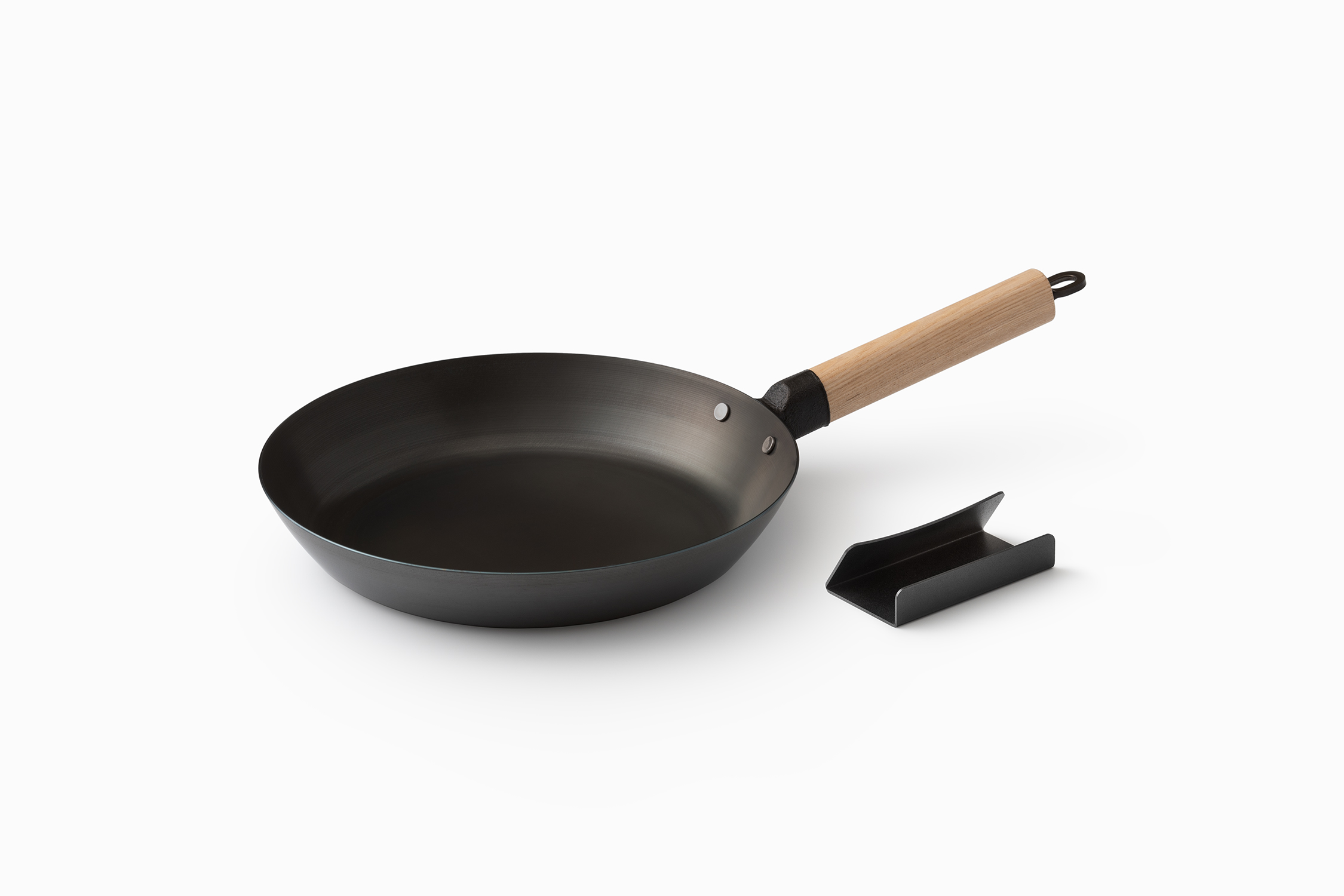 D194 ライクイット PAN-01オーブンでも使える鉄フライパン26cm