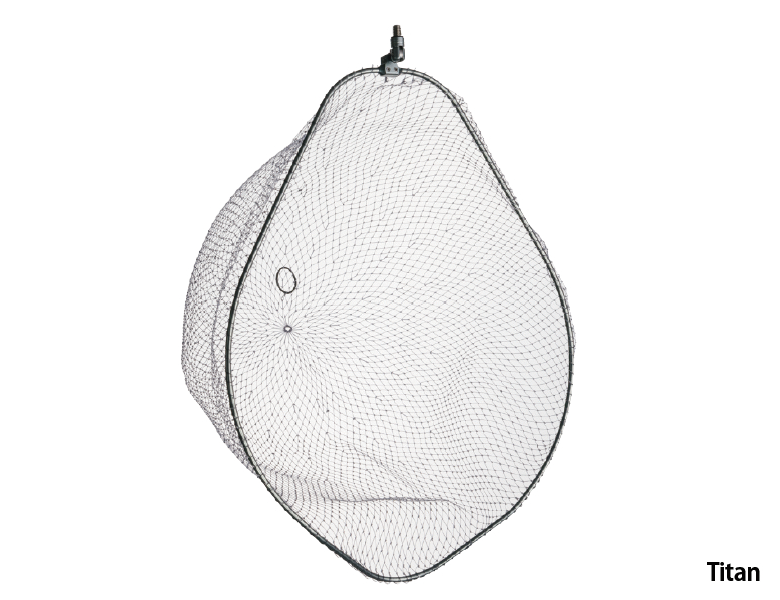 F130-3　ＴＯＯＬ ランディングフレームino“＋”(プラス) ロックタイプ　Ｍ（チタン/スモーク）