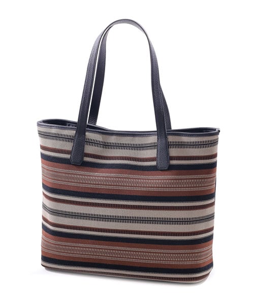 H175　FUJITAKA　リサイクルマテリアルトートバッグ