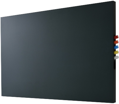 H193　フレームレスカラーボード　METAPHYS　safro　900×600　モスグリーン