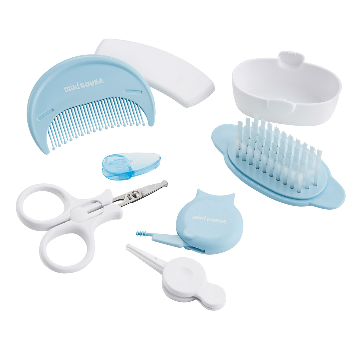 L103 ミキハウス グルーミングセット
