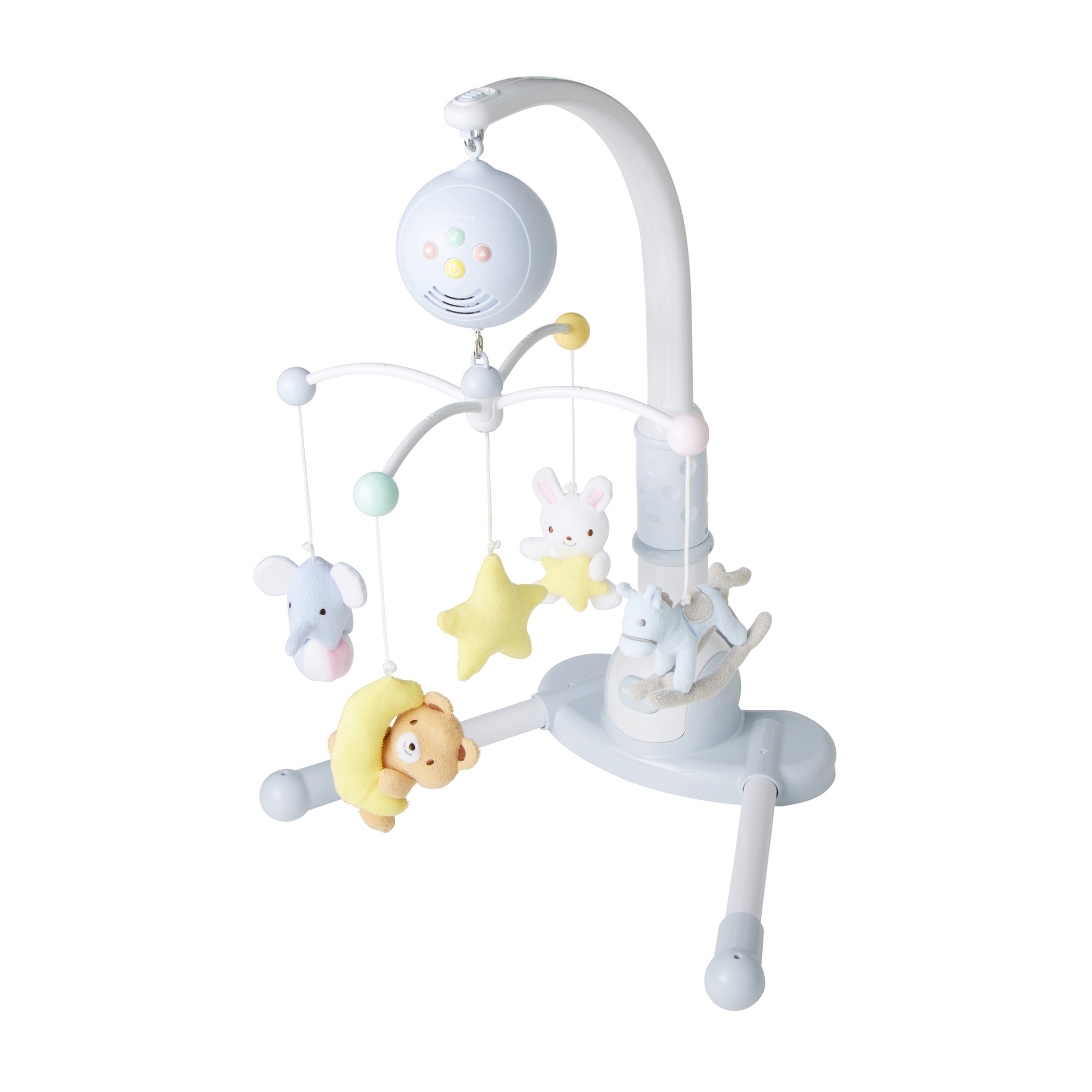 R105 ミキハウス ベッドメリー