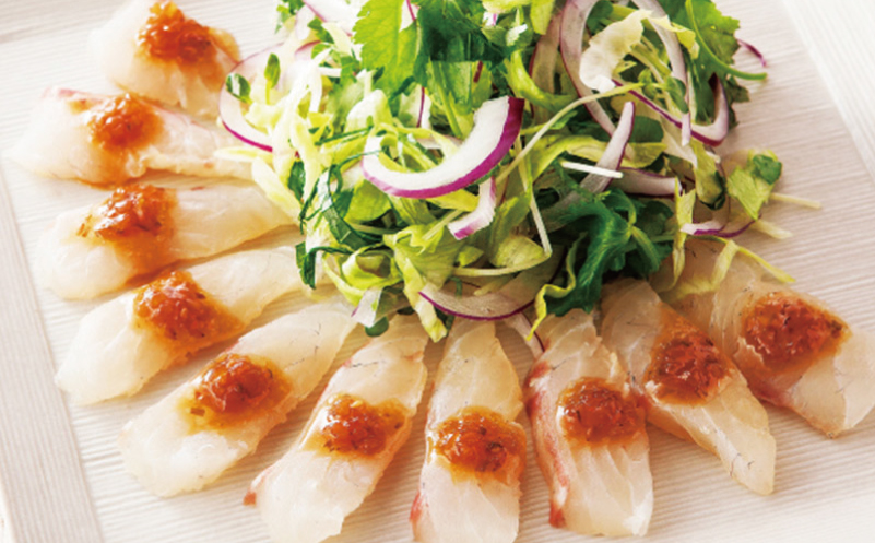 キューピー  具沢山ドレッシング 和風（1000mL×1本） 005A703