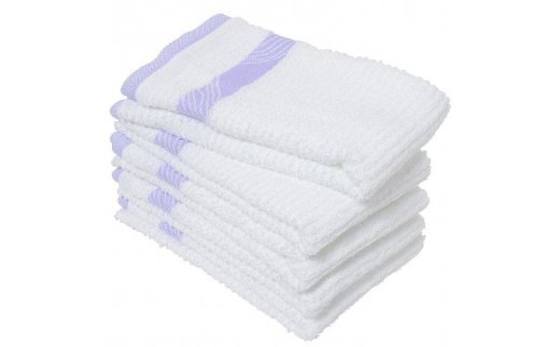 オーラフェイスタオル　１０枚 010B036-1