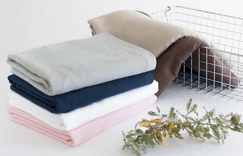 スピードライガーゼバスタオル 3枚セット（ベビーピンク） G2037