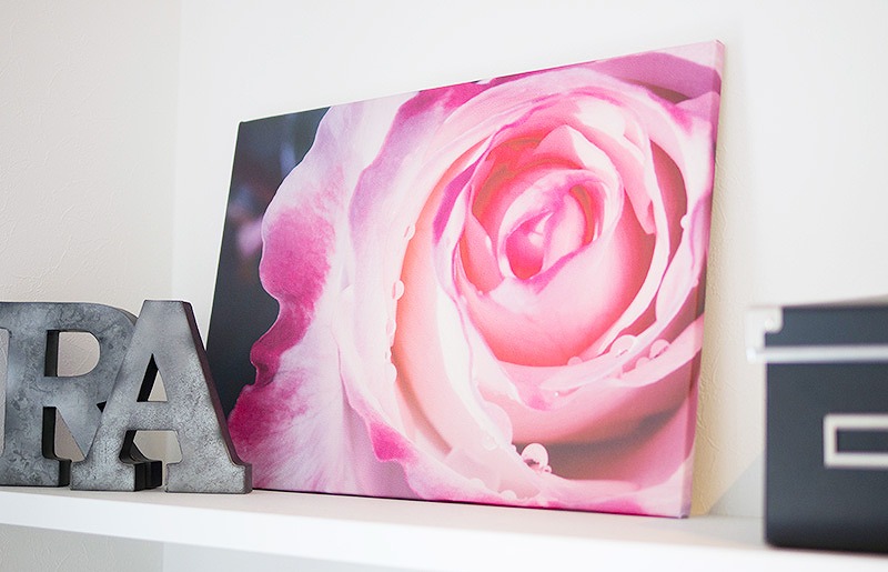 レザーフォトパネル 30cm×30cm【写真パネル オーダー 合成皮革製 手作業 インテリア】 010B164